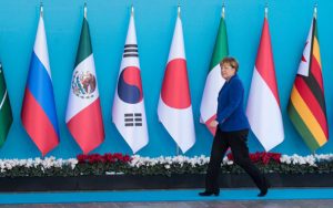 Angela Merkel