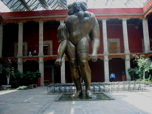 La Giganta