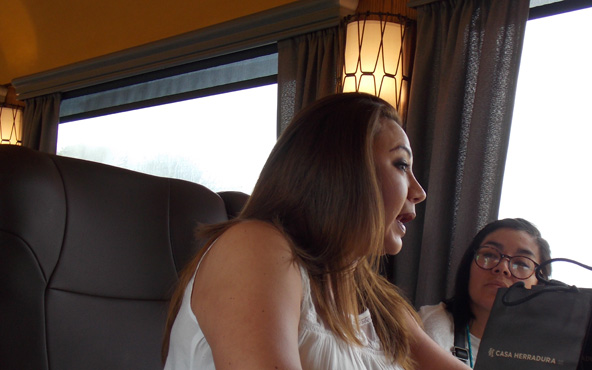 Thelma García Siordia, Directora Comercial de la Ruta del Tequila