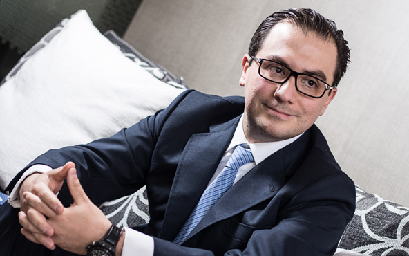 Gustavo Parés Arce, Director General de Nearshore Delivery Solutions