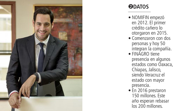René Saúl Farro (Finagro)