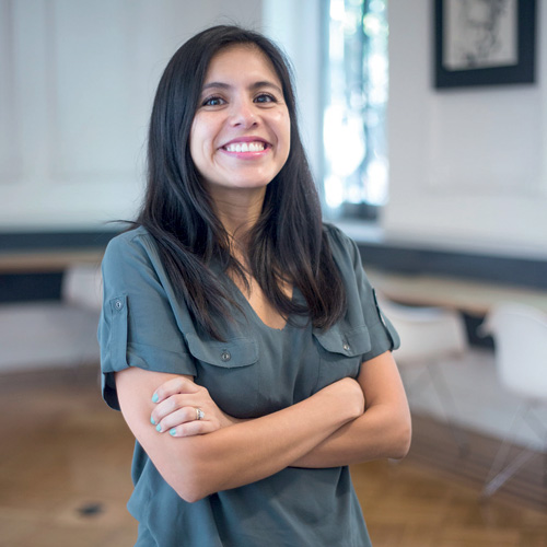 Diana Izquierdo Pescador, Directora de Operaciones de Collab&Play