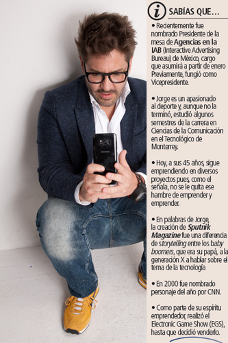Jorge Alor, director de BNN