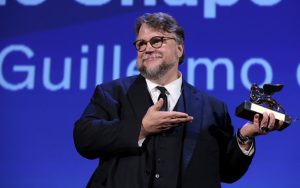 Guillermo del Toro