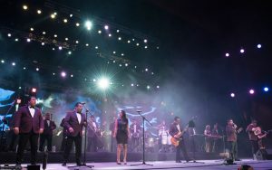Los Ángeles Azules. Foto: Auditorio Nacional / Fernando Aceves