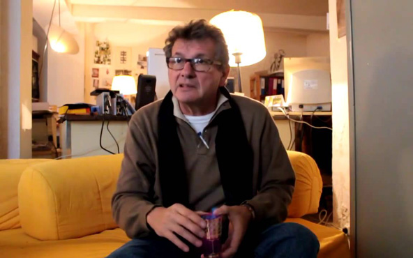 Nicolás Echevarría 