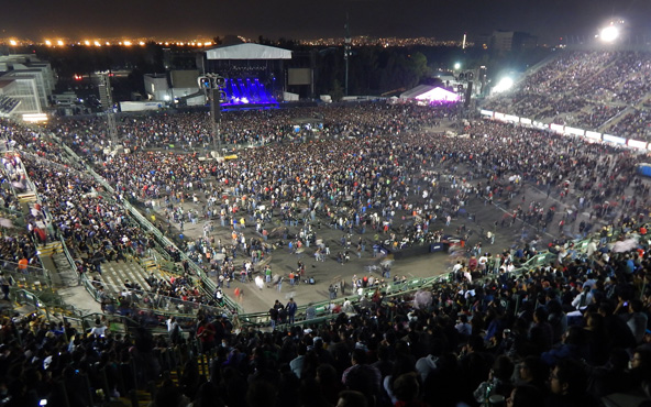 Foro Sol