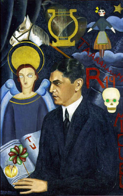 retrato de Miguel N. Lira 