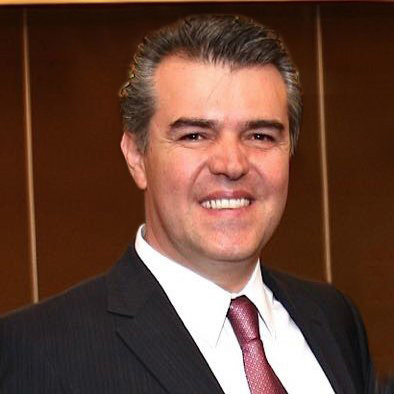 Francisco Cervantes Díaz, vicepresidente de la Concamin