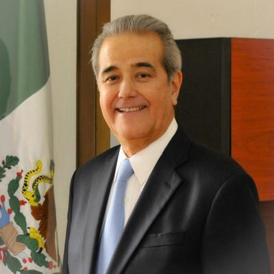 Jesús Enrique Ramos Flores, secretario de Turismo de Jalisco