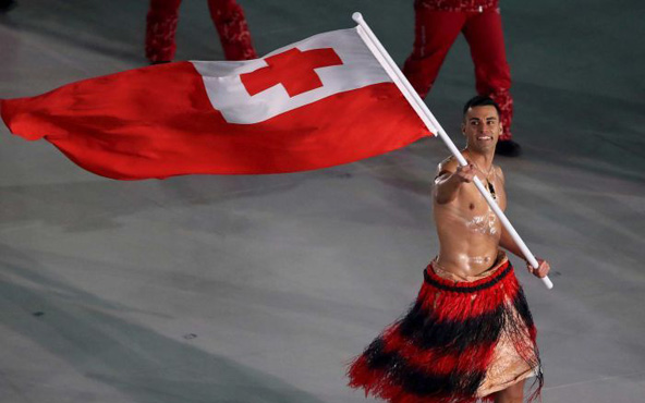 Pita Taufatofua