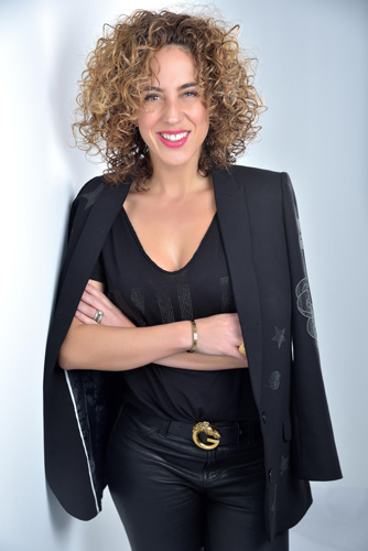  Amanda Berenstein, Directora General de Weber Shandwick