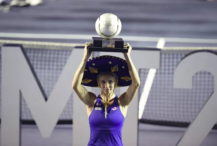 Lesia Tsurenko