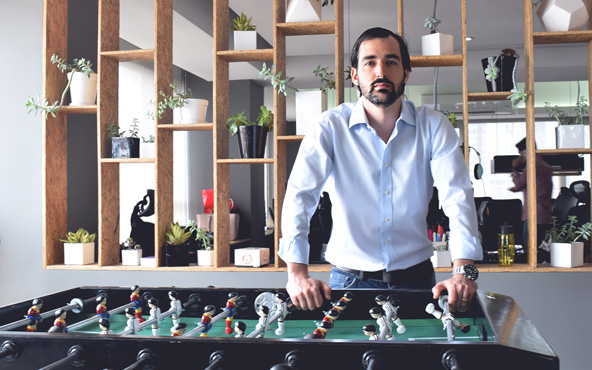Jorge Pilo, CEO Global de Easy