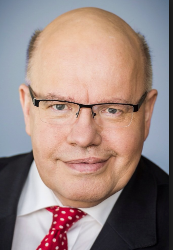 El ministro de Finanzas alemán, Peter Altmaier