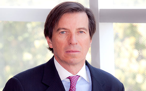 Luis Barrios, CEO Hoteles City Express