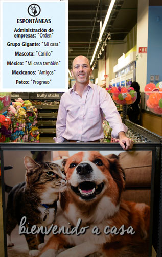 Alejandro Ahuad Goya, Director General de Petco México 