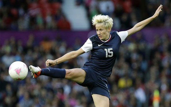 Megan Anna Rapinoe