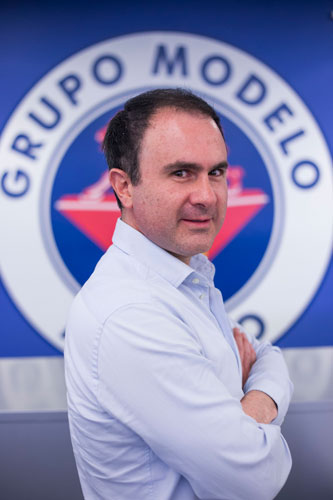 José Luis Taylor, Director de Agronegocios y Director de Sustentabilidad de Grupo Modelo AB InBev