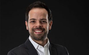 Diego Martínez de Velasco, Coordinador del Centro de Emprendimiento y Desarrollo Empresarial de la Universidad Iberoamericana