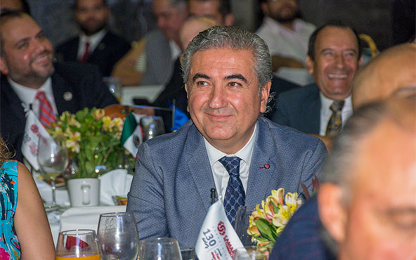 Carlos RuizVelasco Tapia, fundador y director de Cloe