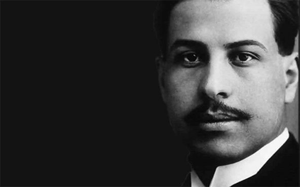 Ramón López Velarde