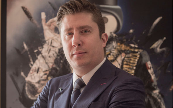 Diego Ruiz Durán, Director General de Ruiz Durán Abogados