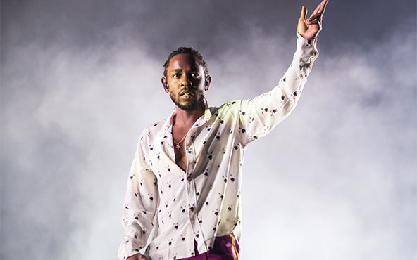 Kendrick Lamar 