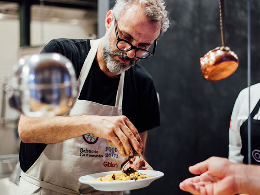 Massimo Bottura