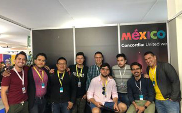 Con una audiencia superior a 1,000 millones de personas en más de 100 países, los consumidores del contenido creado por las empresas mexicanas aportaron alrededor de 4,800 millones de dólares en 2016.