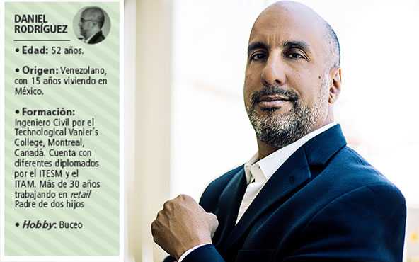 Daniel Rodríguez, VP México & Central America de Symphony Retail Ai