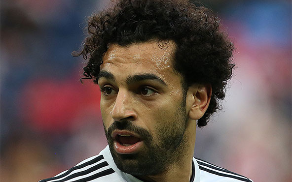 Mohamed Salah