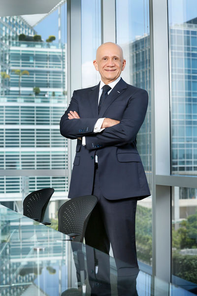 Julio Serrano, Director Ejecutivo Internacional, Estrategia y Análisis de Actinver,