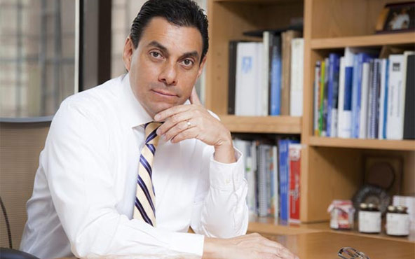 Gustavo Pérez Berlanga, Director del Área de Responsabilidad de Grupo Toks